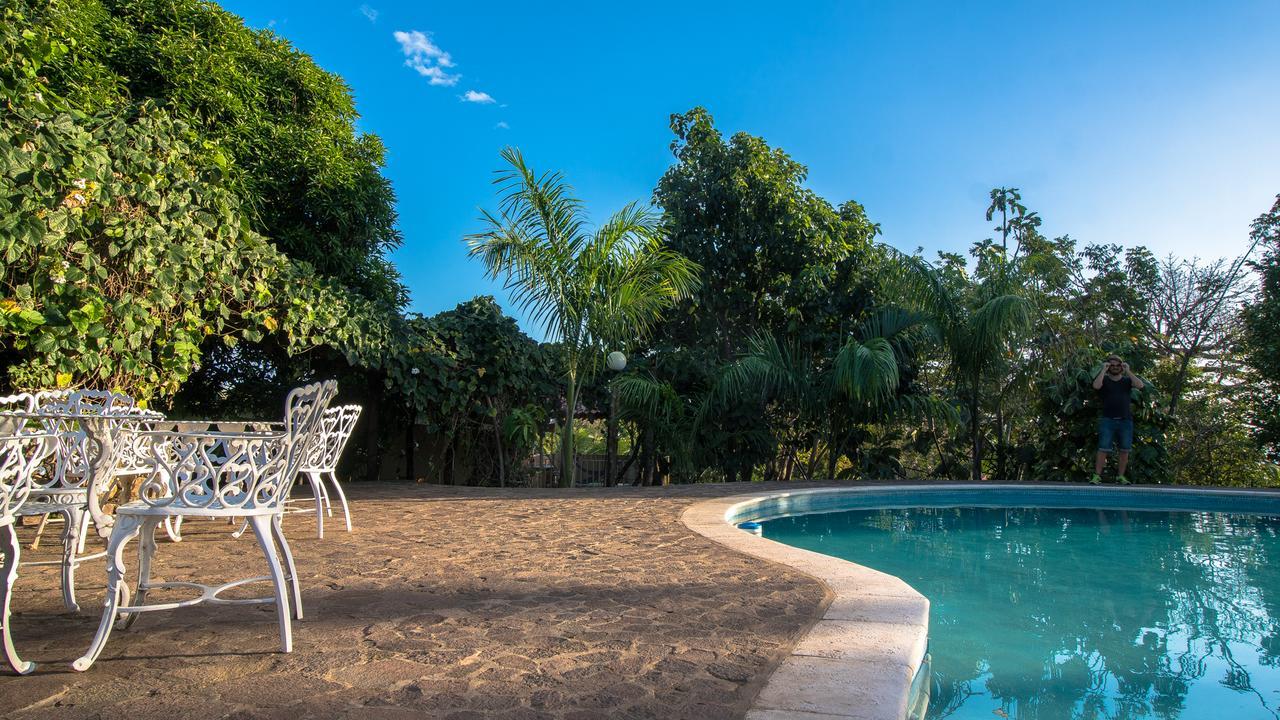 Mérida Hotel Congos מראה חיצוני תמונה